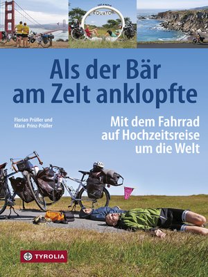 cover image of Als der Bär am Zelt anklopfte